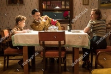 Roman Griffin Davis Jojo Taika Waititi 에디토리얼 스톡 사진 - 스톡 이미지 ...