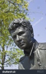 Monument Actor Leonidu Bykovu 스톡 사진 29216389 | Shutterstock