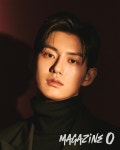 신인배우 손현우, 아우터코리아와 전속 계약! Magazine O(매거진 오) 화보 공개