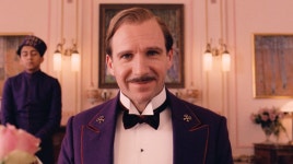 The Grand Budapest Hotel Hit Close To Home For Ralph Fiennes...