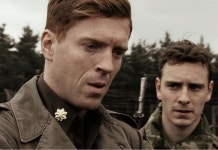 지성파 배우 데미안 루이스, 스파이 변신