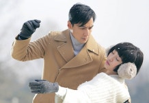 중국계 美 배우 오언조, 트럼프 공개 저격