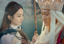 깨소금 쏟아지던 中 스타 조려영·풍소봉 이혼