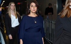 Sopranos actress Annabella Sciorra testifies of desperate at...