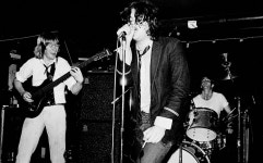 Chris Bailey, singer with punk pioneers the Saints – obituar...