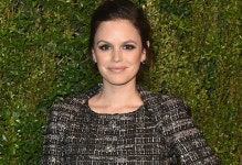 Rachel Bilson, Chris Carmack Stage The OC Reunion on Nashvil...