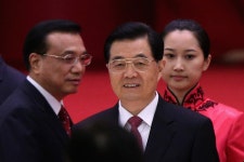 China’s Hu seeks to exert influence long after he leaves pow...