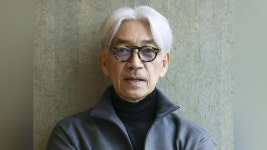 坂本龍一さん最後のアルバム「12」、オリコン2位に…今年1月発売で累計2万3000枚:写真 : 読売新聞...