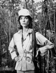 Elsa Martinelli, On-Set of the Film, "Rampage", 1963 - 당신의 크...
