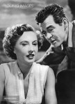 Barbara Stanwyck, Robert Ryan in "Clash by Night", 1952 - 당신...