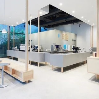 블루보틀 역삼 카페