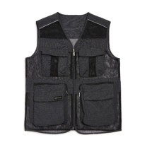 작업복 조끼 K2세이프티 21VE-616R (D/Charcoal)