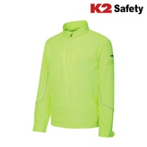 작업복 자켓 K2세이프티 JK-2107 (YE)