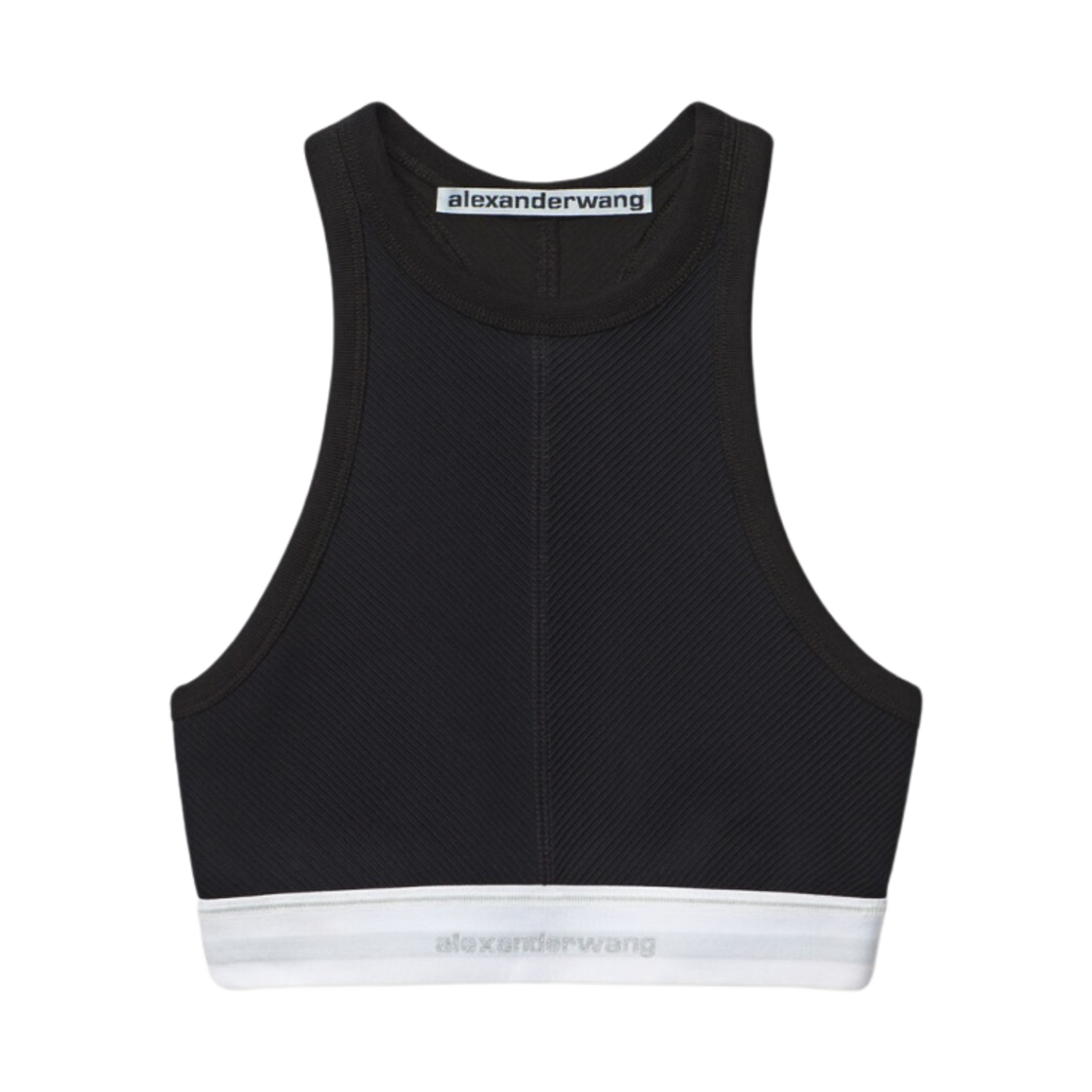 WANG) ファッション Alexander Wang ブラトップシャツ WANG) ファッション Alexander Wang ブラトップシャツ