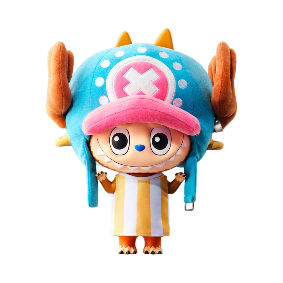 Pop Mart Mega Labubu x One Piece Tony Tony Chopper 400% Pop Mart Mega Labubu x One Piece Tony Tony Chopper 400%