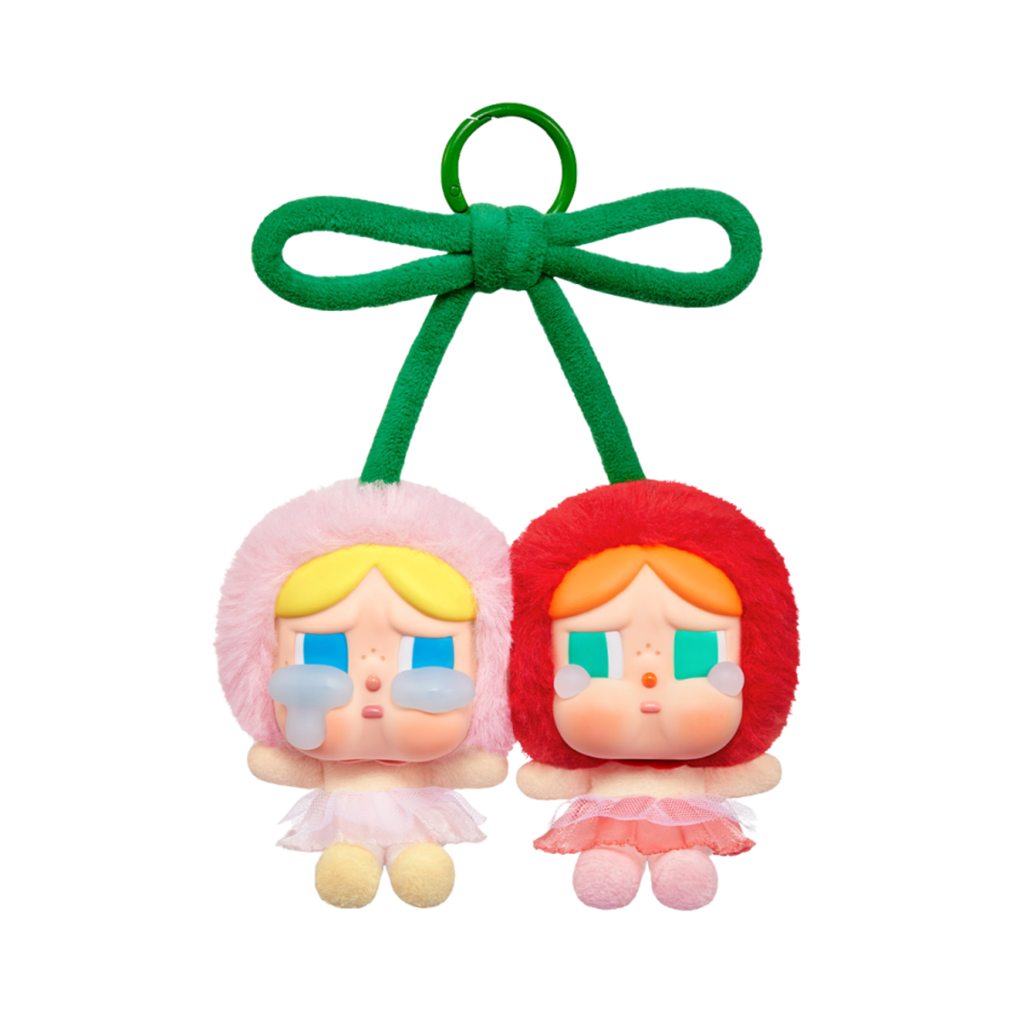 ポップマート Crybaby Crying For Love シリーズ Vinyl Plush ポップマート Crybaby Crying For Love シリーズ Vinyl Plush