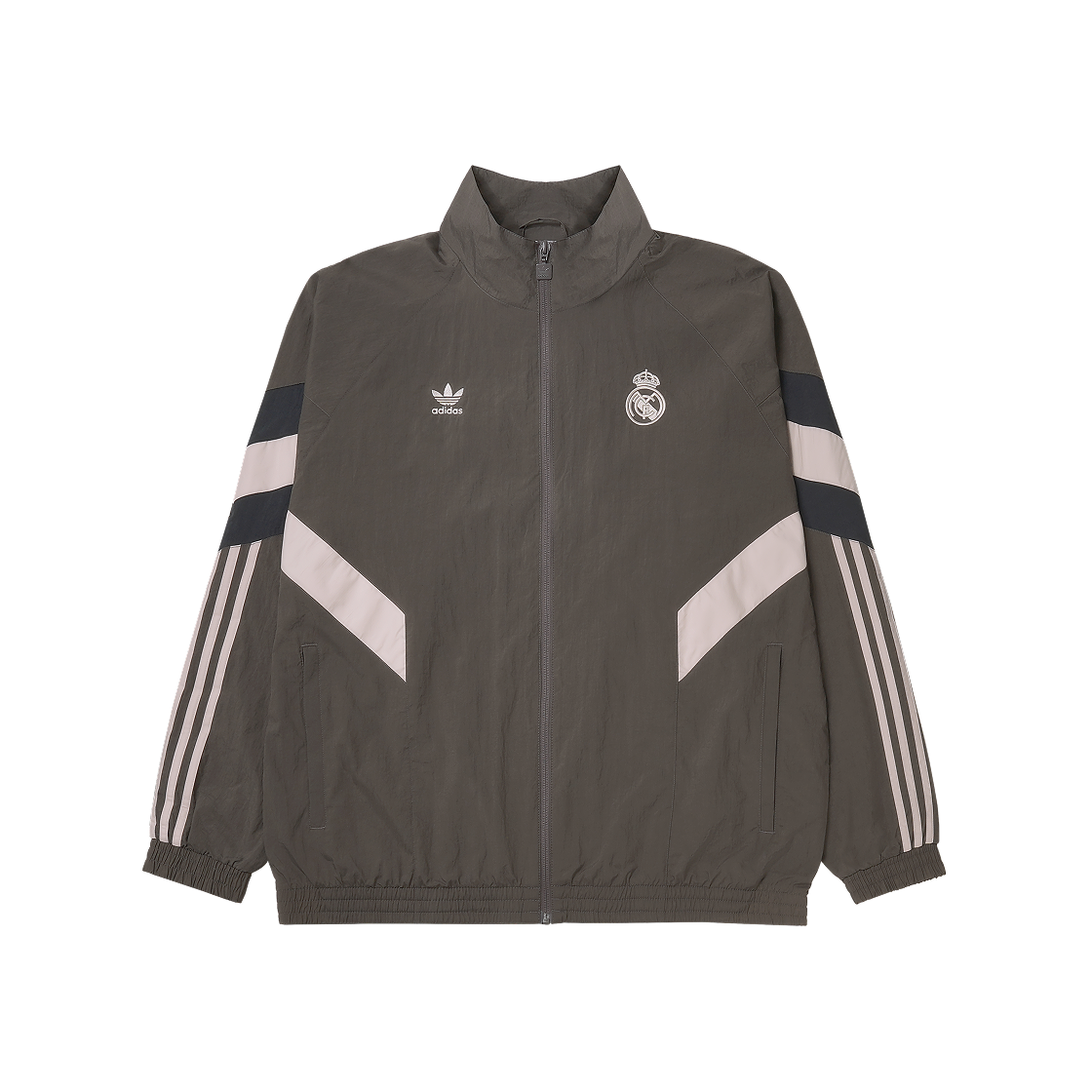 ADIDAS/アディダス】 REAL MADRID TRACK ジャケット ADIDAS/アディダス】 REAL MADRID TRACK ジャケット